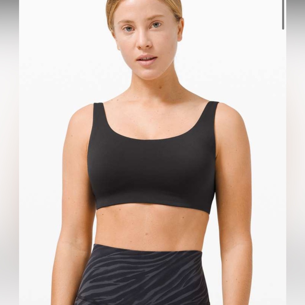 Lululemon adjustable sports bra